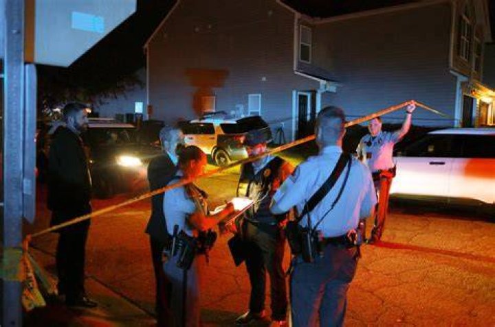 
25-year-old, Beverly Lambert, was shot and killed in an Apartment 