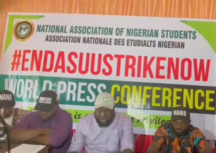 
‘As ASUU Not Ready To Call Off Strike’ – Nigerian Student Ties The Knot With Girlfriend 