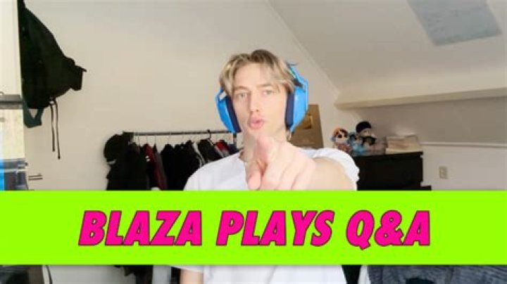 Blaza Plays Height, Weight, Net Worth, Age, Birthday, Wikipedia, Who, Nationality, Biography