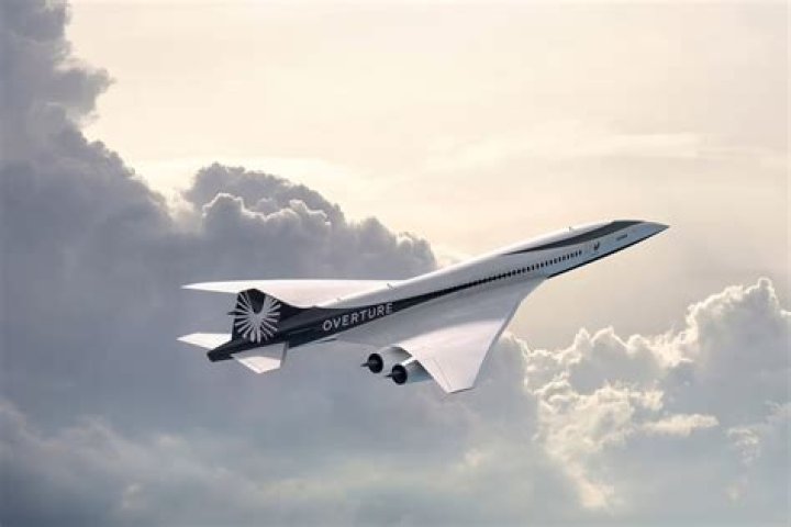 
Boom Supersonic: What is it? all about their agreement with American Airlines for 20 supersonic aircraft 