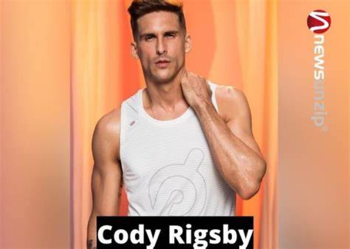 Cody Rigsby Height, Weight, Net Worth, Age, Birthday, Wikipedia, Who, Instagram, Biography