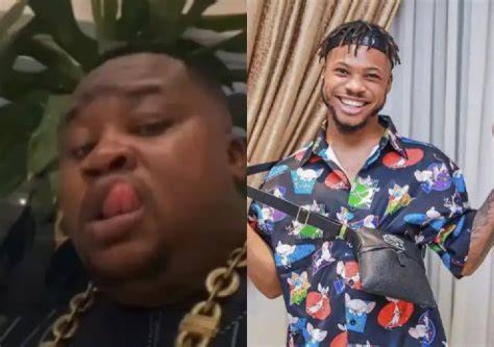 
Cubana Chief Priest reacts after PocoLee used his photo as meme 