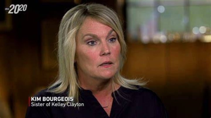 Dateline: Where Is Kim Bourgeois Now? Murder Victim Kelley Clayton Sister