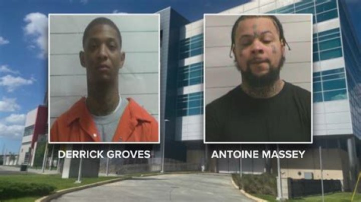 
Derrick Francis | Brianna Destiny McKoy Boyfriend 