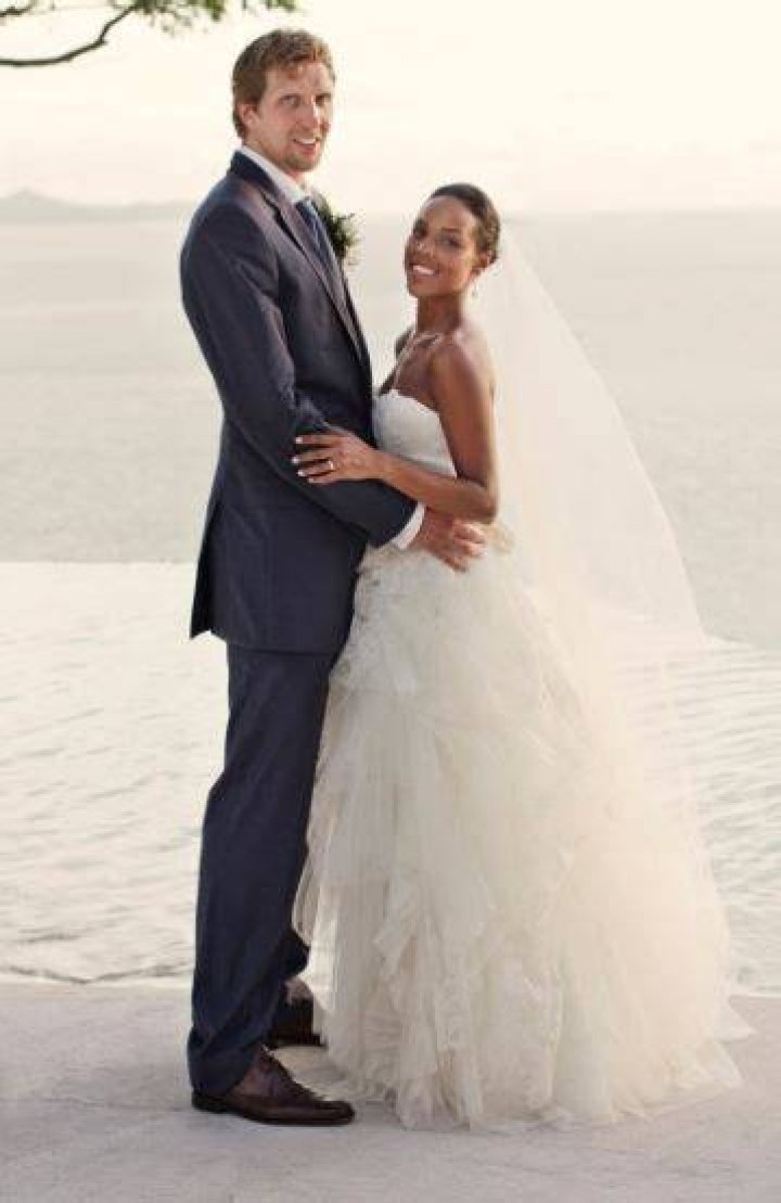 
Dirk Nowitzki Wiki: Wife Jessica Olsson, Retire, Net Worth, Family, Wedding 