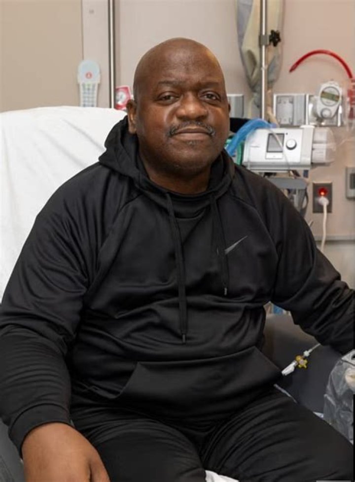 
Dj Jimmy Jatt Had A Successful Kidney Transplant In Nigeria 