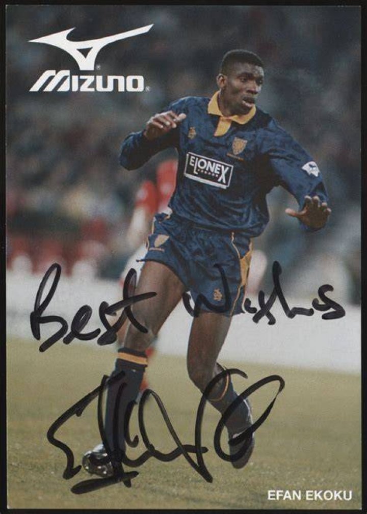 
Efan Ekoku Wife or Partner Name – Is Former Footballer and Commentator Married? 