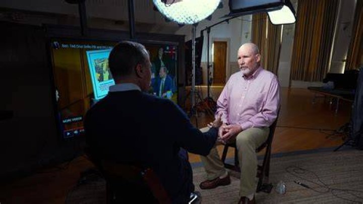 Former Federal Agent Ray Epps Claims To Be A Victim Of Jan 6 Conspiracy Theory- Heres What We Know
