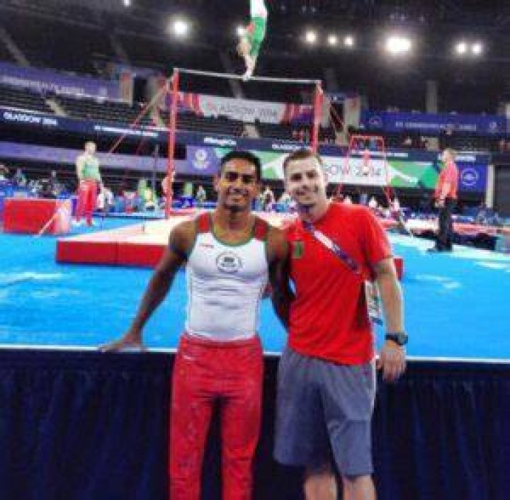 
Geoff Corrigan Death New | Explore His Cause Of Death As Olympian Trainer Dies At 41 
