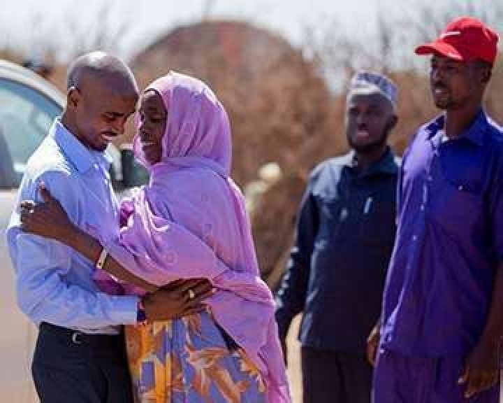 
Hussein Abdi Kahin aka Sir Mo Farah, Reveals As a child, was trafficked to the UK 