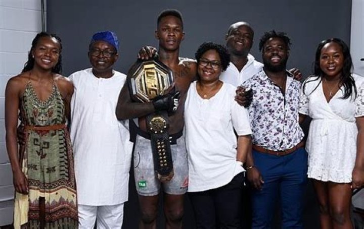 
Is Israel Adesanya Married? Family And Net Worth Details 