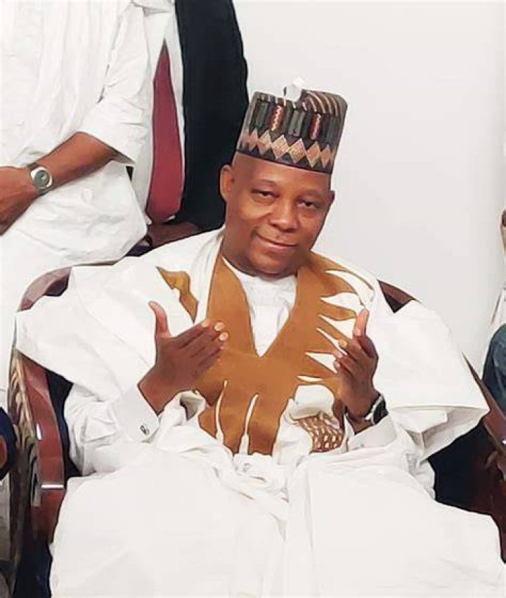 
Is Senator Kashim Shettima Muslim Or Christian? His Religion Explored 