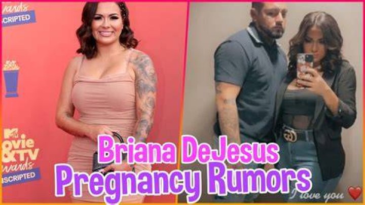 Is Teen Mom Briana Dejesus Pregnant In 2022? Rumors Swirl As She Makes An Appearance With Her Boyfriend
