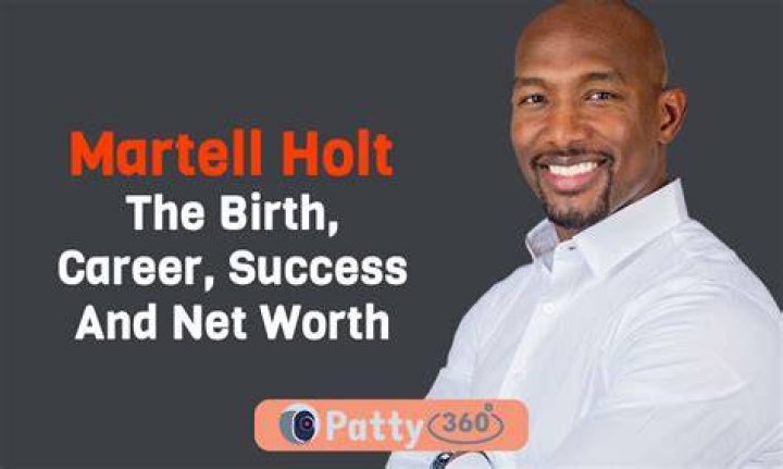 Martell Holt Height, Weight, Net Worth, Age, Birthday, Wikipedia, Who, Instagram, Biography