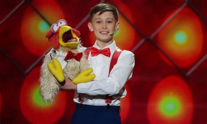 Meet 13 Years Old Ventriloquist Jamie Leahey Parents Pete And Marie Leahey, Family