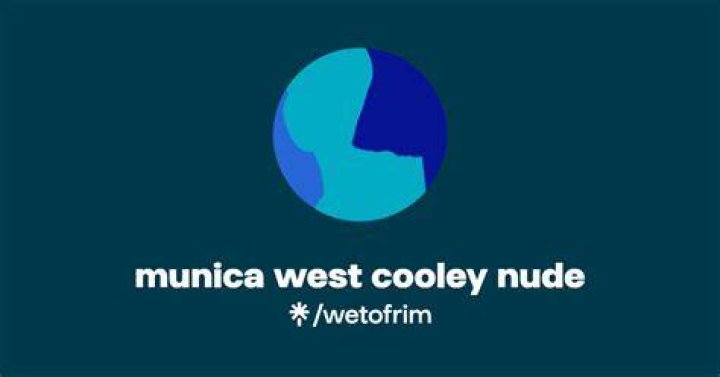  Munica West Cooley