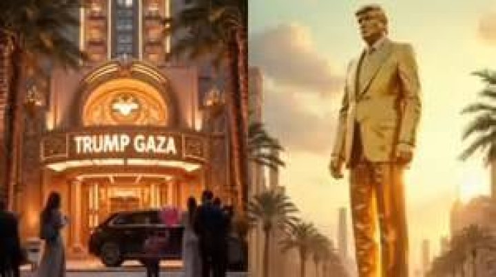 
Old video of George Lopez “fake” urinating on Donald Trump’s Hollywood star goes viral: Watch 