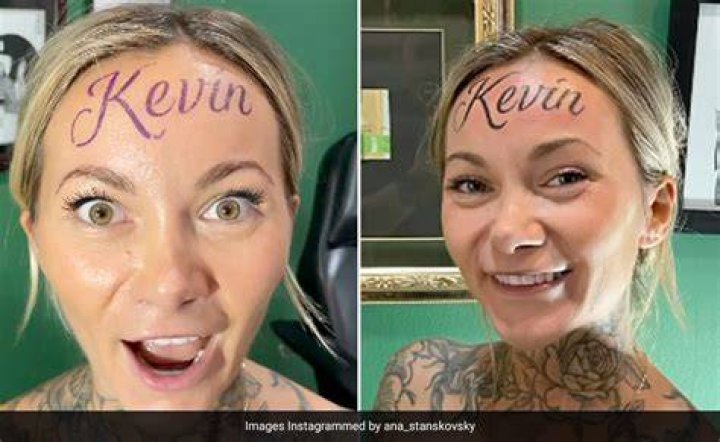 
Paul Jubb Lost His Parents Shaun And Jacinta At Young Age, Had Got Their Name Tattooed 