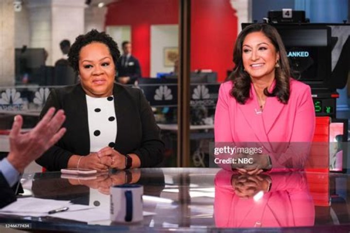 What Happened To Yamiche Alcindor? PBS Reporter Leaving Washington Week For NBC News