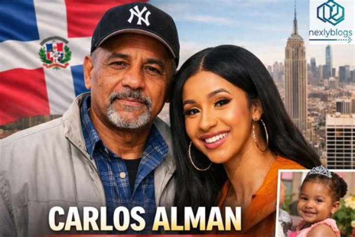 
Who Is Carlos Hof Wife? 