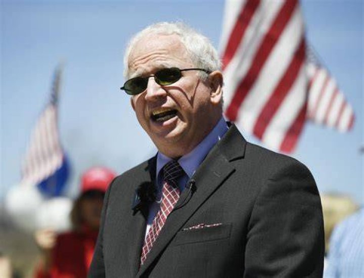 
Who is Chapman University’s Dr. John Eastman? 