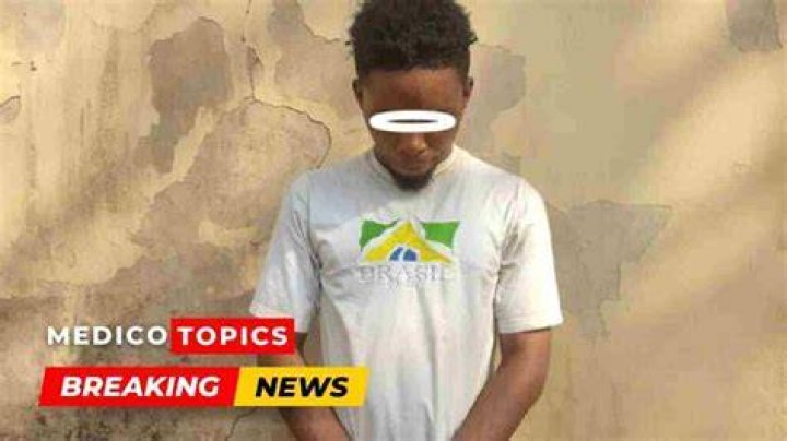 
Who is Chidubem Osuagwu? Suspect for allegedly killing ‘sugar mummy’ arrested 