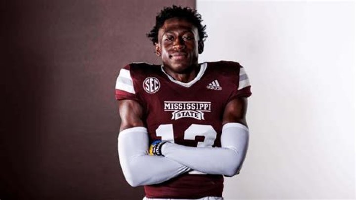 
Who is Johnie Cooks? Former Mississippi State football player passes away 