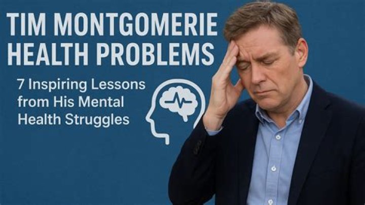 
Who is Tim Montgomerie? What Illness is the British Blogger Suffering From? 