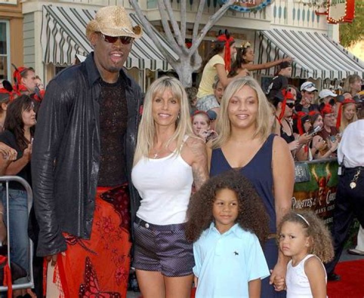 Who Is Trinity Rodman Boyfriend Riley Majano? Parents And Net Worth