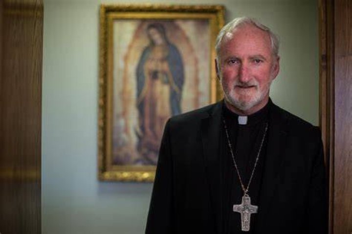 
Who was David O’Connell? LA Auxiliary Bishop shot to death in California 